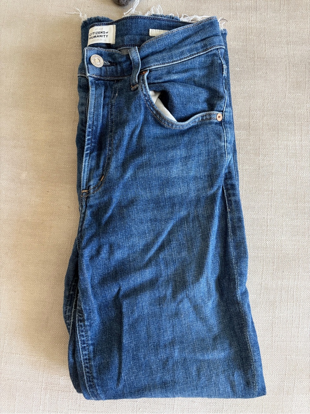Citizens of Humanity Isola Jeans